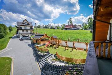 Фотографии Курортные отели Willa Tatra House г. Закопане (Польша) №1 Фото Курортные отели Willa Tatra House г. Закопане 1