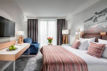 Фотографии Отель Hotel Aquarion Zakopane г. Закопане (Польша) №3 Фото Отель Hotel Aquarion Zakopane г. Закопане 3
