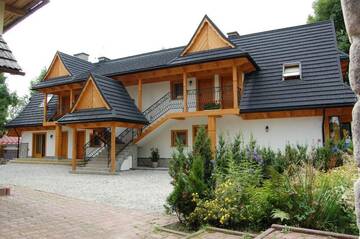 Фотографии Апарт-отели Apartamenty Mmh г. Закопане (Польша) №1 Фото Апарт-отели Apartamenty Mmh г. Закопане 1