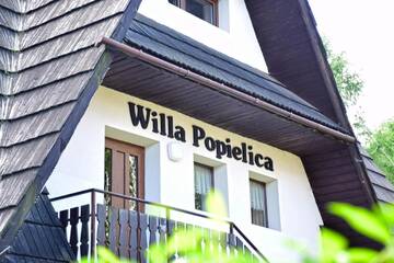 Фотографии Дома для отпуска Willa Popielica г. Закопане (Польша) №1 Фото Дома для отпуска Willa Popielica г. Закопане 1