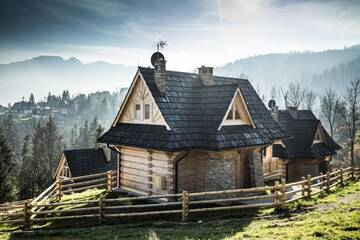 Фотографии Шале Osada domków TATRA-DREAM г. Закопане (Польша) №5 Фото Шале Osada domków TATRA-DREAM г. Закопане 5