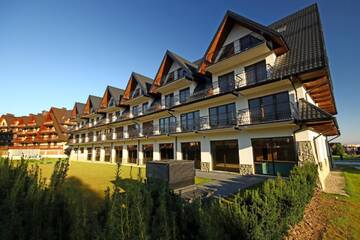 Фотографии Отель Hotel Paryski Art & Business г. Закопане (Польша) №4 Фото Отель Hotel Paryski Art & Business г. Закопане 4