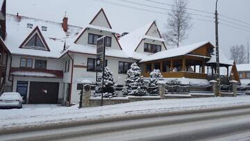 Фотографии Отели типа «постель и завтрак» Villa Gronik г. Закопане (Польша) №2 Фото Отели типа «постель и завтрак» Villa Gronik г. Закопане 2