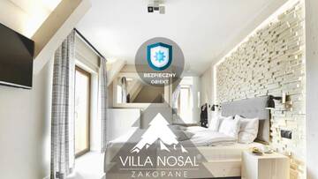 Фотографии Отели типа «постель и завтрак» VILLA NOSAL - Zakopane г. Закопане (Польша) №1 Фото Отели типа «постель и завтрак» VILLA NOSAL - Zakopane г. Закопане 1
