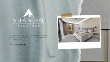 Фотографии Отели типа «постель и завтрак» VILLA NOSAL - Zakopane г. Закопане (Польша) №3 Фото Отели типа «постель и завтрак» VILLA NOSAL - Zakopane г. Закопане 3