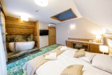 Фотографии Отель Gold Hotel г. Закопане (Польша) №3 Фото Отель Gold Hotel г. Закопане 3