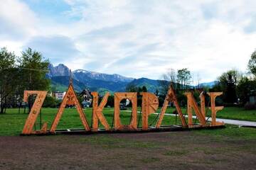 Фотографии Апартаменты Apartament Akuratny Zakopane г. Закопане (Польша) №5 Фото Апартаменты Apartament Akuratny Zakopane г. Закопане 5