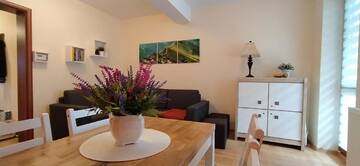 Фотографии Апартаменты Apartament Akuratny Zakopane г. Закопане (Польша) №1 Фото Апартаменты Apartament Akuratny Zakopane г. Закопане 1