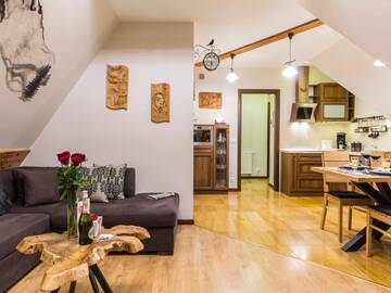 Фотографии Апартаменты Apartament Zacisze pod Giewontem г. Закопане (Польша) №5 Фото Апартаменты Apartament Zacisze pod Giewontem г. Закопане 5