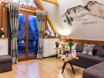 Фотографии Апартаменты Apartament Zacisze pod Giewontem г. Закопане (Польша) №3 Фото Апартаменты Apartament Zacisze pod Giewontem г. Закопане 3