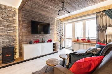 Фотографии Апартаменты Apartament Halka Zakopane г. Закопане (Польша) №4 Фото Апартаменты Apartament Halka Zakopane г. Закопане 4