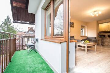 Фотографии Апартаменты Apartament Halka Zakopane г. Закопане (Польша) №5 Фото Апартаменты Apartament Halka Zakopane г. Закопане 5