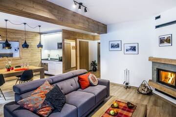 Фотографии Апарт-отели Apartamenty Forma Tatrica г. Закопане (Польша) №5 Фото Апарт-отели Apartamenty Forma Tatrica г. Закопане 5