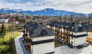Фотографии Апарт-отели Apartamenty Forma Tatrica г. Закопане (Польша) №1 Фото Апарт-отели Apartamenty Forma Tatrica г. Закопане 1
