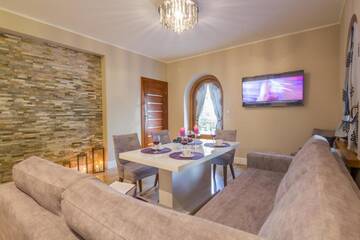 Фотографии Апартаменты Apartament Zakopiańskie Tarasy Zakopane г. Закопане (Польша) №1 Фото Апартаменты Apartament Zakopiańskie Tarasy Zakopane г. Закопане 1