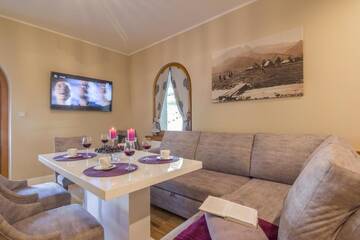 Фотографии Апартаменты Apartament Zakopiańskie Tarasy Zakopane г. Закопане (Польша) №3 Фото Апартаменты Apartament Zakopiańskie Tarasy Zakopane г. Закопане 3