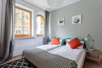 Фотографии Апартаменты Rent like home - Bulwary Słowackiego г. Закопане (Польша) №4 Фото Апартаменты Rent like home - Bulwary Słowackiego г. Закопане 4