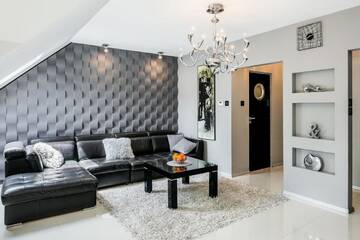 Фотографии Апартаменты Rent like home - Bulwary Słowackiego г. Закопане (Польша) №1 Фото Апартаменты Rent like home - Bulwary Słowackiego г. Закопане 1
