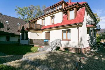 Фотографии Апартаменты VIP Apartamenty Tetmajera Centrum г. Закопане (Польша) №2 Фото Апартаменты VIP Apartamenty Tetmajera Centrum г. Закопане 2