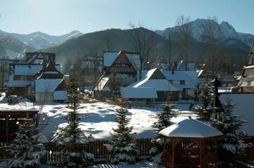 Фотографии Апартаменты Zakopane - Apartament z widokiem г. Закопане (Польша) №1 Фото Апартаменты Zakopane - Apartament z widokiem г. Закопане 1
