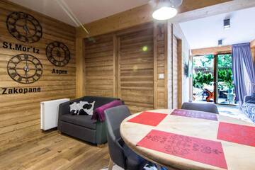 Фотографии Апартаменты Apartamenty Pod Giewontem Lux&Spa Zakopane г. Закопане (Польша) №2 Фото Апартаменты Apartamenty Pod Giewontem Lux&Spa Zakopane г. Закопане 2