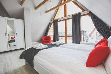 Фотографии Апарт-отели Bory6a Apartamenty г. Закопане (Польша) №2 Фото Апарт-отели Bory6a Apartamenty г. Закопане 2