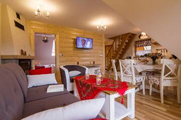 Фотографии Апартаменты Dom Tatra Apartamenty Zakopane г. Закопане (Польша) №1 Фото Апартаменты Dom Tatra Apartamenty Zakopane г. Закопане 1