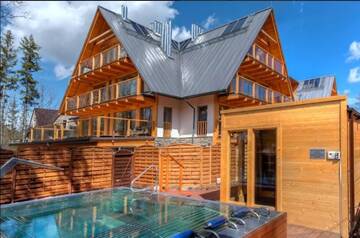 Фотографии Апартаменты Apart Vip Zakopane г. Закопане (Польша) №2 Фото Апартаменты Apart Vip Zakopane г. Закопане 2