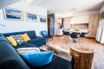 Фотографии Апартаменты Apartamenty pod Orłem - Rezydencja do Skoczni г. Закопане (Польша) №2 Фото Апартаменты Apartamenty pod Orłem - Rezydencja do Skoczni г. Закопане 2