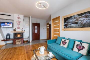 Фотографии Апартаменты Apartament Marmurki Zakopane г. Закопане (Польша) №1 Фото Апартаменты Apartament Marmurki Zakopane г. Закопане 1