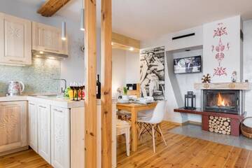 Фотографии Апартаменты Apartament Marmurki Zakopane г. Закопане (Польша) №2 Фото Апартаменты Apartament Marmurki Zakopane г. Закопане 2
