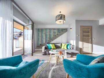 Фотографии Апартаменты VisitZakopane - Mountain Pass Apartment г. Закопане (Польша) №4 Фото Апартаменты VisitZakopane - Mountain Pass Apartment г. Закопане 4