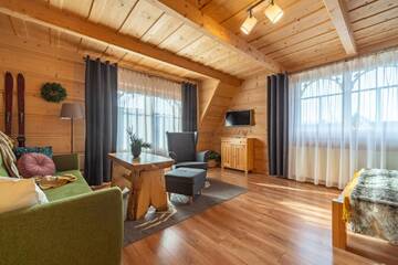 Фотографии Апартаменты Apartamenty Willa Olsza г. Закопане (Польша) №4 Фото Апартаменты Apartamenty Willa Olsza г. Закопане 4