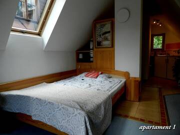 Фотографии Апартаменты Apartamencik z Widokiem Na Giewont г. Закопане (Польша) №5 Фото Апартаменты Apartamencik z Widokiem Na Giewont г. Закопане 5