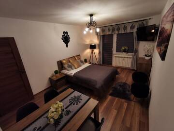 Фотографии Апартаменты Apartament 20m od Krupówek г. Закопане (Польша) №5 Фото Апартаменты Apartament 20m od Krupówek г. Закопане 5