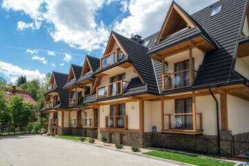 Фотографии Апартаменты Apartamenty Pod Gubałówką г. Закопане (Польша) №1 Фото Апартаменты Apartamenty Pod Gubałówką г. Закопане 1