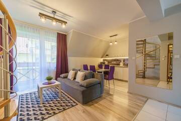 Фотографии Апартаменты Apartamenty Montana г. Закопане (Польша) №4 Фото Апартаменты Apartamenty Montana г. Закопане 4
