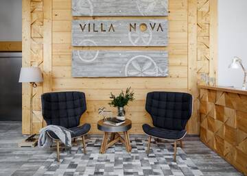 Фотографии Отели типа «постель и завтрак» Villa Nova г. Закопане (Польша) №2 Фото Отели типа «постель и завтрак» Villa Nova г. Закопане 2
