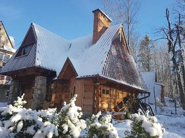 Фотографии Шале Domek Drewniany Tetmajera Centrum Zakopane г. Закопане (Польша) №5 Фото Шале Domek Drewniany Tetmajera Centrum Zakopane г. Закопане 5