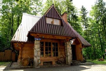 Фотографии Шале Domek Drewniany Tetmajera Centrum Zakopane г. Закопане (Польша) №1 Фото Шале Domek Drewniany Tetmajera Centrum Zakopane г. Закопане 1