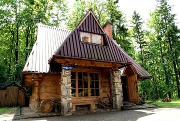 Фотографии Шале Domek Drewniany Tetmajera Centrum Zakopane г. Закопане (Польша) №2 Фото Шале Domek Drewniany Tetmajera Centrum Zakopane г. Закопане 2