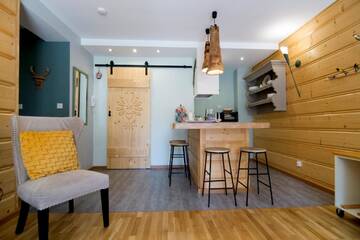 Фотографии Апартаменты Apartamenty Inny Świat Zakopane г. Закопане (Польша) №4 Фото Апартаменты Apartamenty Inny Świat Zakopane г. Закопане 4