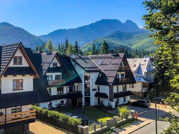 Фотографии Апартаменты Apartamenty Inny Świat Zakopane г. Закопане (Польша) №2 Фото Апартаменты Apartamenty Inny Świat Zakopane г. Закопане 2