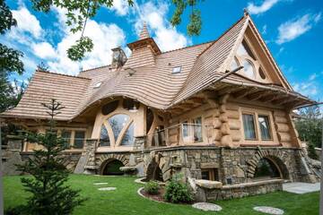 Фотографии Отели типа «постель и завтрак» Villa Belweder г. Закопане (Польша) №1 Фото Отели типа «постель и завтрак» Villa Belweder г. Закопане 1