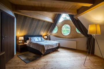 Фотографии Отели типа «постель и завтрак» Villa Belweder г. Закопане (Польша) №2 Фото Отели типа «постель и завтрак» Villa Belweder г. Закопане 2