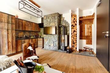Фотографии Апартаменты Harnasiowa Izba SPA - Apartamenty Pod Giewontem г. Закопане (Польша) №4 Фото Апартаменты Harnasiowa Izba SPA - Apartamenty Pod Giewontem г. Закопане 4