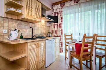 Фотографии Апарт-отели Aparthotel Pod Nosalem г. Закопане (Польша) №1 Фото Апарт-отели Aparthotel Pod Nosalem г. Закопане 1