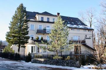 Фотографии Апартаменты Apartament Kasztanowy Centrum г. Закопане (Польша) №1 Фото Апартаменты Apartament Kasztanowy Centrum г. Закопане 1