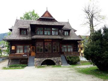 Фотографии Хостелы Hostel Stara Polana г. Закопане (Польша) №1 Фото Хостелы Hostel Stara Polana г. Закопане 1