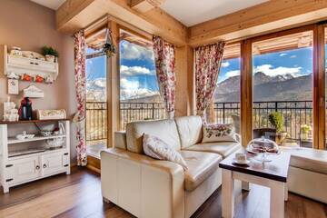 Фотографии Апартаменты Apartamenty Tatra View Zakopane г. Закопане (Польша) №5 Фото Апартаменты Apartamenty Tatra View Zakopane г. Закопане 5